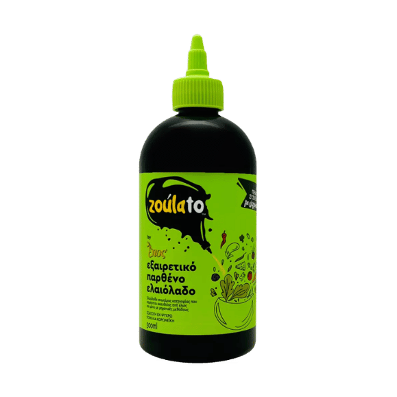 Extra Natives Olivenöl (500ml) Zoulato - Araxxon
